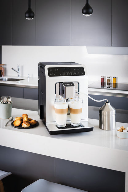 KRUPS ESPRESSO FULL AUTO EVIDENCE