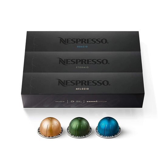 Pack 30 Capsules Nespresso Vertuo