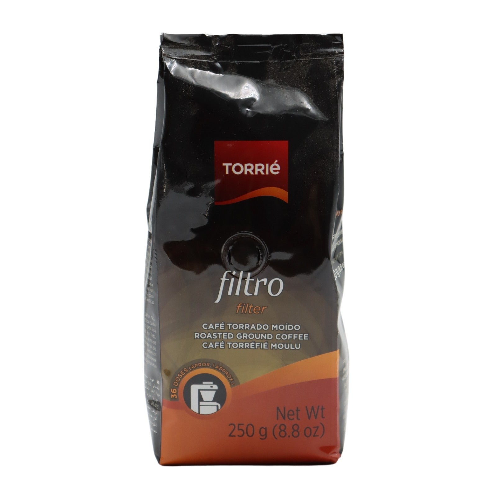 Torrié Filtro Moulu - 250gr