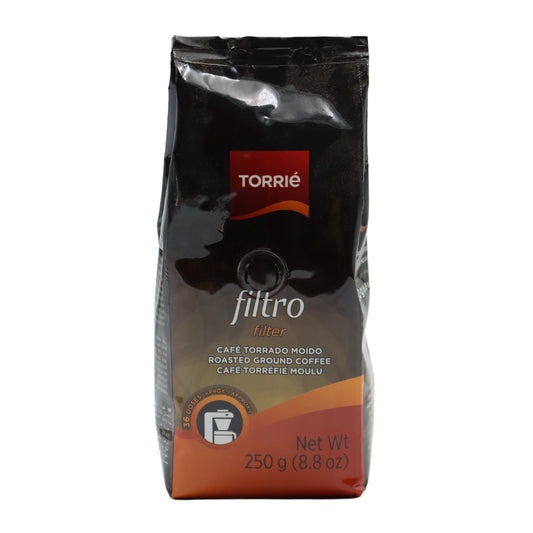 Torrié Filtro Moulu - 250gr