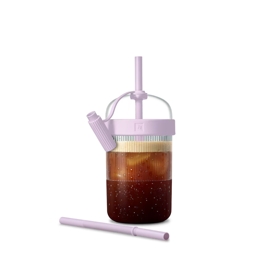 Travel Tumbler Lavande Nespresso