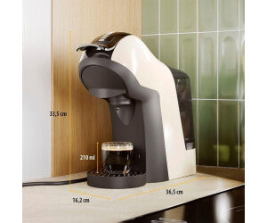 Machine Multicapsules Tristar