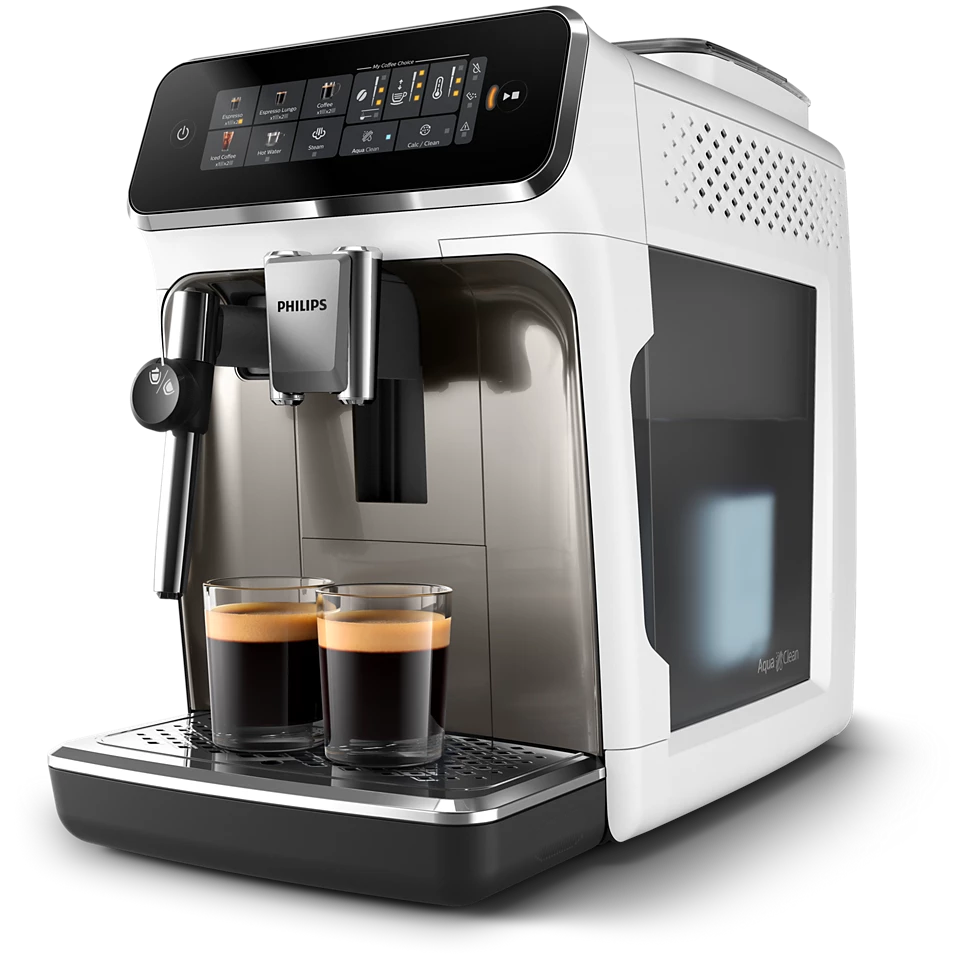 Philips EP 3323/90 Machine à café automatique avec mousseur à lait