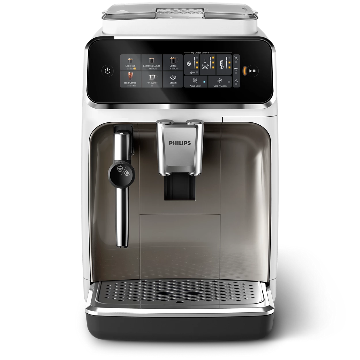Philips EP 3323/90 Machine à café automatique avec mousseur à lait