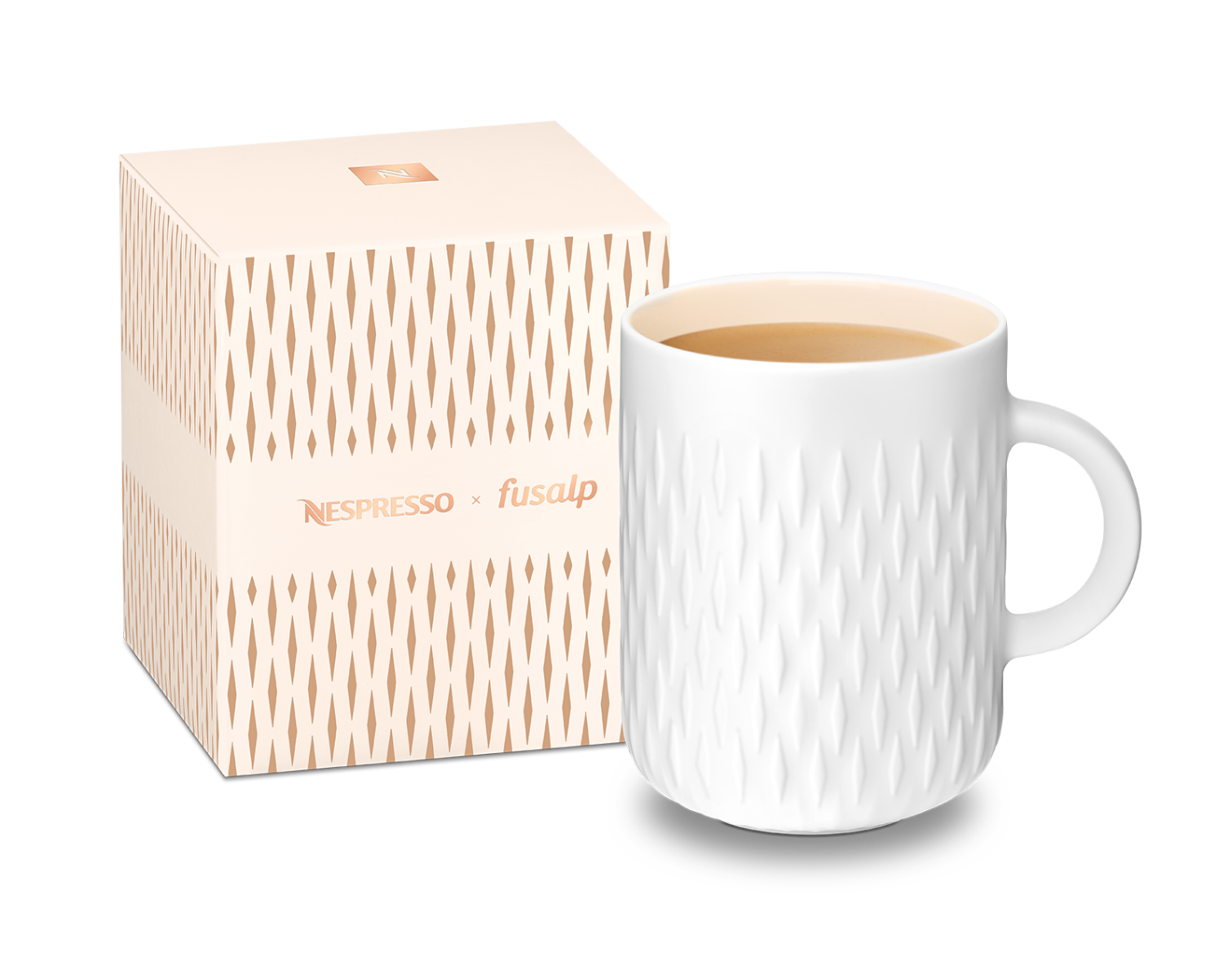 Mug fusalp Nespresso