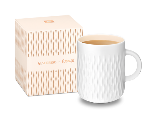 Mug fusalp Nespresso